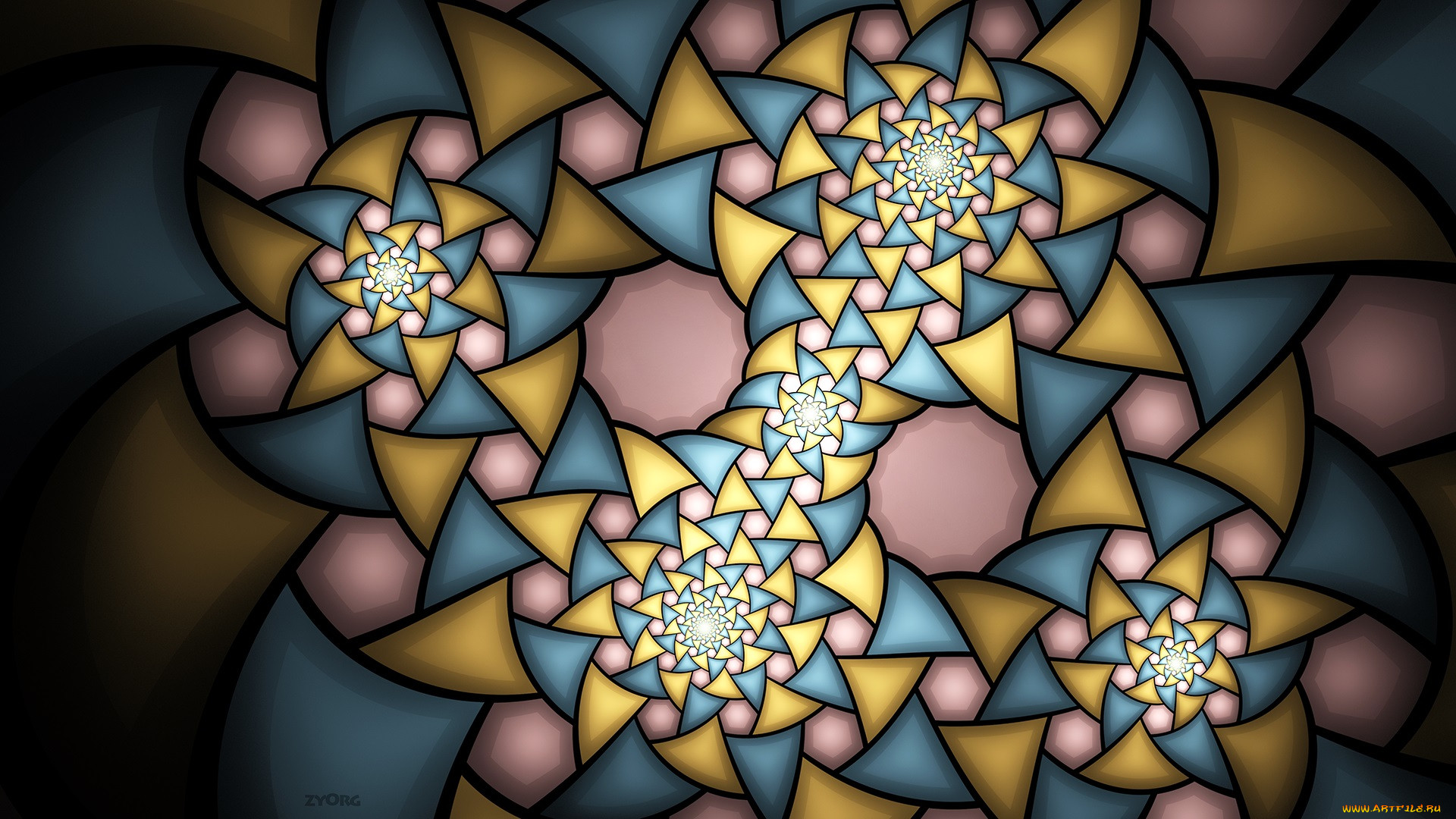 3 ,  , fractal, , , 